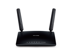TP-Link TL-MR6400 300 Mbps vezeték nélküli N-es 4G LTE Router TP-Link TL-MR6400 300 Mbps vezeték nélküli N-es 4G LTE Router