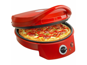 Bestron APZ400 Pizzasütő image Bestron APZ400 Pizzasütő