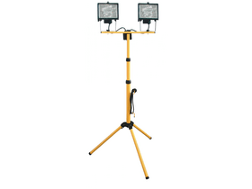 Home FLS-2/500 Halogén fényvető, állványos, 2x400W Home FLS-2/500 Halogén fényvető, állványos, 2x400W