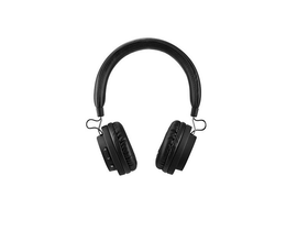 Acme BH203 Mikrofonos Bluetooth Fejhallgató, Fekete