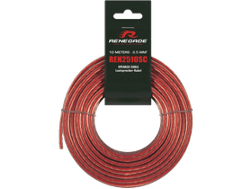 Renegade REN 2510 SC kabel za automobilske zvučnike Renegade REN 2510 SC kabel za automobilske zvučnike