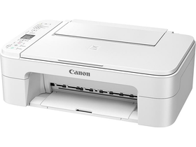 Canon PIXMA TS3151 tintasugaras nyomtató, WIFI, Fehér