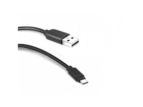 SBS TE CABL MICRC 15 K USB-C - USB 2.0 podatkovni kabel, crni SBS TE CABL MICRC 15 K USB-C - USB 2.0 podatkovni kabel, crni