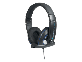 Sencor Sztereó fejhallgató mikrofonnal (SEP 629) Sencor Sztereó fejhallgató mikrofonnal (SEP 629)