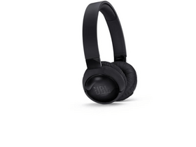 JBL T600 BTNC Bluetooth aktív zajszűrő fejhallgató, Fekete JBL T600 BTNC Bluetooth aktív zajszűrő fejhallgató, Fekete