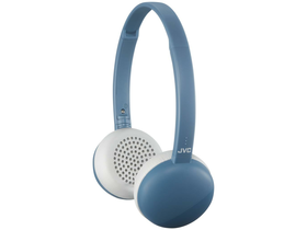 JVC HA-S20BT-H Bluetooth fejhallgató, Kék