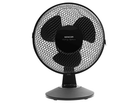 SENCOR SFE 2311BK Asztali ventilátor image SENCOR SFE 2311BK Asztali ventilátor