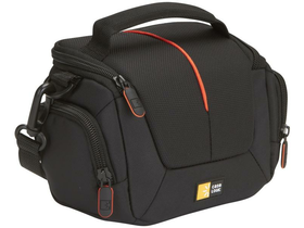 CASE Logic DCB-305K Fényképezőgép táska, Fekete