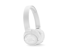 JBL T600 BT NC Aktív zajszűrős Bluetooth fejhallgató, Fehér JBL T600 BT NC Aktív zajszűrős Bluetooth fejhallgató, Fehér