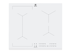 Electrolux EIV63440BW Beépíthető indukciós főzőlap, Bridge funkció, 60 cm image Electrolux EIV63440BW Beépíthető indukciós főzőlap, Bridge funkció, 60 cm