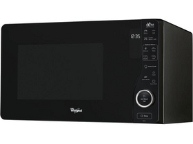 Whirlpool MWF 421 BL Samostojeća mikrovalna pećnica, crna Whirlpool MWF 421 BL Samostojeća mikrovalna pećnica, crna