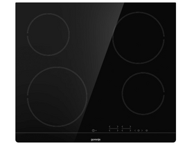 Gorenje ECT641BSC Beépíthető kerámia főzőlap Gorenje ECT641BSC Beépíthető kerámia főzőlap