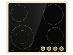 Gorenje EC642CLI Beépíthető kerámia főzőlap Gorenje EC642CLI Beépíthető kerámia főzőlap