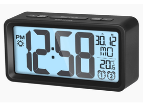 SENCOR SDC 2800 B Budilica sa termometrom SENCOR SDC 2800 B Budilica sa termometrom