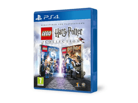 Warner Bros. Interactive Lego Harry Potter Collection (PS4)