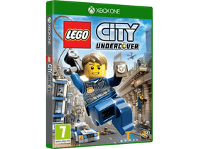 Warner Bros. Interactive Lego City Undercover (Xbox One)