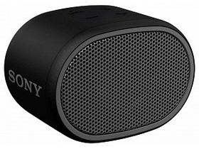 Sony SRSXB01B.CE7 Hordozható, vezeték nélküli hangsugárzó, Fekete