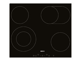 BEKO HIC-64403T Beépíthető kerámia főzőlap BEKO HIC-64403T Beépíthető kerámia főzőlap