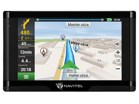 NAVITEL E500M Magnetic GPS navigáció