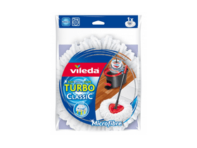 VILEDA EasyWring and CleanTurbo mop pótfej (F1564V) VILEDA EasyWring and CleanTurbo mop pótfej (F1564V)
