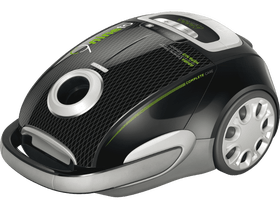 Sencor SVC 9000BK Porzsákos porszívó, Fekete Sencor SVC 9000BK Porzsákos porszívó, Fekete