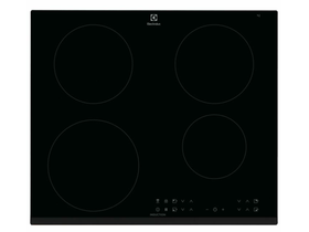 Electrolux LIR60433B Beépíthető indukciós főzőlap, Hob2Hood, 60 cm image Electrolux LIR60433B Beépíthető indukciós főzőlap, Hob2Hood, 60 cm