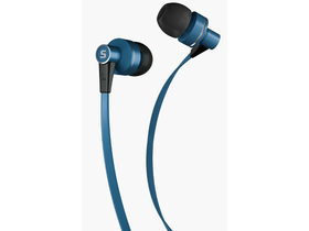 Sencor mikrofonos fülhallgató, Kék (SEP 300 MIC BL)
