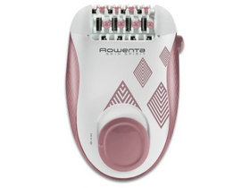 Rowenta Skin Spirit EP2900F0 epilator, ružičasta Rowenta Skin Spirit EP2900F0 epilator, ružičasta