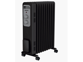 SENCOR SOH 3309BK Olajradiátor SENCOR SOH 3309BK Olajradiátor