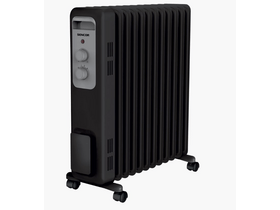 Sencor SOH 3311BK električni uljni radijator Sencor SOH 3311BK električni uljni radijator