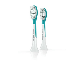 Philips Sonicare for Kids HX6042/33 Standard fogkefefej gyerekeknek 2db Philips Sonicare for Kids HX6042/33 Standard fogkefefej gyerekeknek 2db