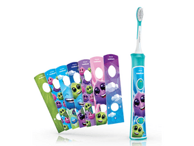 Philips Sonicare for Kids HX6322/04 Sonična električna četkica za zube Philips Sonicare for Kids HX6322/04 Sonična električna četkica za zube