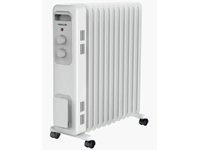 Sencor SOH 3211WH Olajradiátor image Sencor SOH 3211WH Olajradiátor