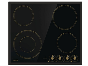 Gorenje EC642CLB Beépíthető főzőlap Gorenje EC642CLB Beépíthető főzőlap
