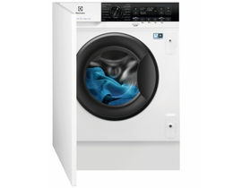 Electrolux EW7W368SI Beépíthető mosó-szárítógép, gőzprogram, 8/4 kg, 1600 f/p., LCD kijelző image Electrolux EW7W368SI Beépíthető mosó-szárítógép, gőzprogram, 8/4 kg, 1600 f/p., LCD kijelző