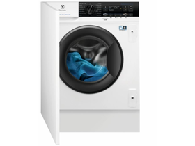 Electrolux EW7W368SI Beépíthető mosó-szárítógép, gőzprogram, 8/4 kg, 1600 f/p., LCD kijelző