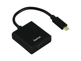 HAMA 122212 USB-C - HDMI Adapter