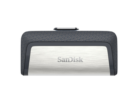 SANDISK DUAL DRIVE, TYPE-C, USB 3.1, 256GB, 150 MB/S (139778)