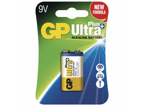 GP B1751 Ultra Plus Alkáli elem 9V