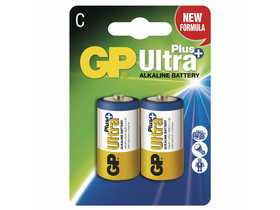 GP B1731 Ultra Plus Alkáli elem C 2db