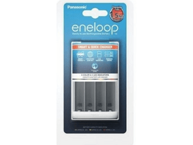 ENELOOP Panasonic Eneloop pametni i brzi punjač BQCC55E ENELOOP Panasonic Eneloop pametni i brzi punjač BQCC55E