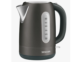 Fekete Sencor SWK 1778BK Vízforraló