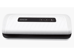 Sencor SVS 1010WH Vákuumos fóliahegesztő image Sencor SVS 1010WH Vákuumos fóliahegesztő
