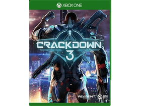 Xbox One Crackdown 3