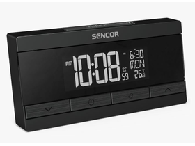 Sencor SDC 7200 Digitális ébresztőóra