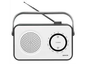 Sencor SRD Prijenosni FM/AM radio  2100 W Sencor SRD Prijenosni FM/AM radio  2100 W