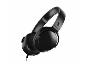 Skullcandy S5PXY-L003 Riff Vezetékes fejhallgató, Fekete Skullcandy S5PXY-L003 Riff Vezetékes fejhallgató, Fekete