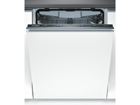 Bosch SMV25EX00E Beépíthető mosogatógép, Fehér