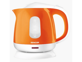 Narancssárga SENCOR SWK 1013OR Vízforraló, Narancssárga