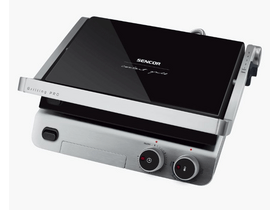 SENCOR SBG 5030BK Többfunkciós grill, Fekete